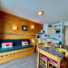 Отель Appartement Valmeinier 1800 2 chambres, фото 7