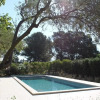 Отель Villa croix du sud with swimming pool and park in Marseille Chalet 4, фото 10