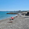 Отель Studio de la plage - Mer, Terrasse et garage, фото 17