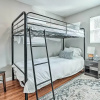 Отель Cozy South Bend Retreat < 2 Mi to Notre Dame!, фото 5