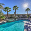 Отель Spacious Indio Escape: Pool, Hot Tub & Fire Pit!, фото 15