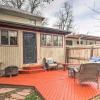 Отель Pet Friendly Denver Home W/patio ~1min. To City Park 2 Bedroom Home by Redawning, фото 17