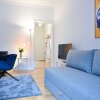 Отель Newly-renovated 2-bedroom Apartment in Charlottenlund, фото 7