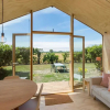 Отель Tiny Wrap-around House on the Edge of Beach, фото 22