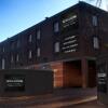 Отель Glasgow West Hotel by Compass Hospitality в Глазго