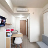 Отель Nice And Comfy Studio (No Kitchen) Bandaraya - Tallasa City Makassar Apartment, фото 13
