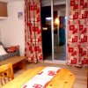 Отель Studio In Les Deux Alpes With Wonderful Mountain View And Balcony 50 M From The Slopes, фото 6