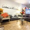 Отель New Society Backpackers Hotel - Hostel, фото 11