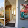 Отель Relax in Your Holiday Home With Sauna, 1 km From the Beach of Noordwijk, фото 1