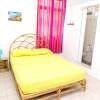 Отель Villa With 3 Bedrooms in Pamplemousses, With Wonderful Mountain View, на пляже Тру-о-Биш