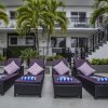 Отель Beachside All Suites Hotel в Майами-Бич
