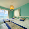 Отель Private Villa Kin1 with ocean view and BBQ, фото 39