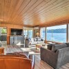 Отель Waterfront Olympia Home w/ Private Beach & Kayaks!, фото 9