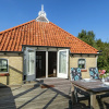 Отель Detached rural house with garden in Pingjum, Friesland, фото 17