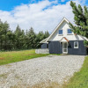 Отель Spacious Holiday Home in Jutland With Terrace, фото 1