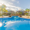 Отель IT44 Belo Apto 2 Quartos - Resort Caju, фото 13