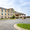 Отель Comfort Inn & Suites Russellville I-40 в Расселвилле