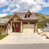 Отель KBM Resorts: 3-bedroom Home Walk to Park City Mountain Shuttle to Main Street!, фото 16