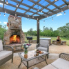 Отель New! Luxury Home With Fire Pit & Hill Country Views, фото 19