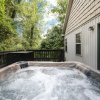 Отель Ivy Falls 9 - Five Bedroom Chalet, фото 13