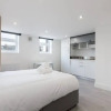 Отель Studio Apartment In Central London, фото 11