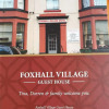 Отель Foxhall Village Guest House, фото 1