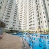 Отель Warm 2BR Apartment at Parahyangan Residence, фото 1