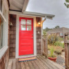 Отель Saltworks Cottage, фото 1