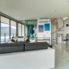 Отель Oceana Full Seaview Private Pool Luxury Apartment, фото 5