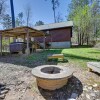 Отель Broken Bow Cabin w/ Hot Tub & Fire Pit, Near Lake!, фото 14
