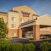 Отель Fairfield Inn & Suites by Marriott Indianapolis Noblesville в Ноблсвилле