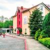 Отель Obiekt hotelarski 