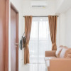 Отель Comfy 2BR Apartment at Parkland Avenue, фото 2