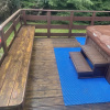 Отель Captivating 5-bed Cottage With Private hot tub, фото 22