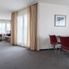 Отель Ema House Serviced Apartments, Aussersihl - 1 Bedroom, фото 10