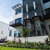 Отель Modern 3 Bed Smarthome in Heart of Tampa в Тампе