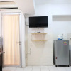 Отель Best Location Studio At 2Nd Floor Jarrdin Cihampelas Apartment, фото 2