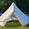 Отель 4 Meter Bell Tent - Up to 4 Persons Glamping, фото 6