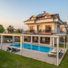 Отель Prestij Garden 4+1 Villa , Özel Havuzlu, Fethiye, фото 17