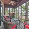 Отель Waterfront Lake Ozark Home w/ Private Dock!, фото 8