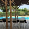 Отель Luxurious Villa in Cazaubon with Swimming Pool, фото 26