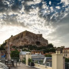 Отель Plaka'S Villa with Breathtaking Acropolis, фото 6