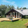 Отель 7 Person Holiday Home in Fjerritslev, фото 7