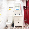 Отель Sava Centar 1-bedroom apartment in the heart of New Belgrade, фото 5