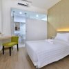 Отель Whiz Hotel Falatehan Jakarta, фото 8
