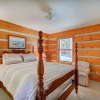 Отель Daniels Mountain View Log 4 Bedroom Home by RedAwning, фото 3