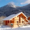 Отель Chalet With 4 Bedrooms in Saint Jean D'aulps, With Wonderful Mountain, фото 1