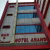 Отель OYO 23649 Hotel Anand, фото 25