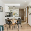 Отель Beautiful 2BR Apt. in Polanco Luxury Condo, фото 11