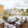 Отель The Clapham Place - Prestigious 1bdr Flat With Terrace, фото 15
